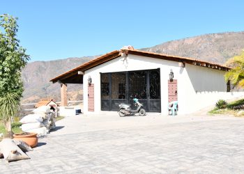 Aseguran 21 inmuebles en Tejupilco