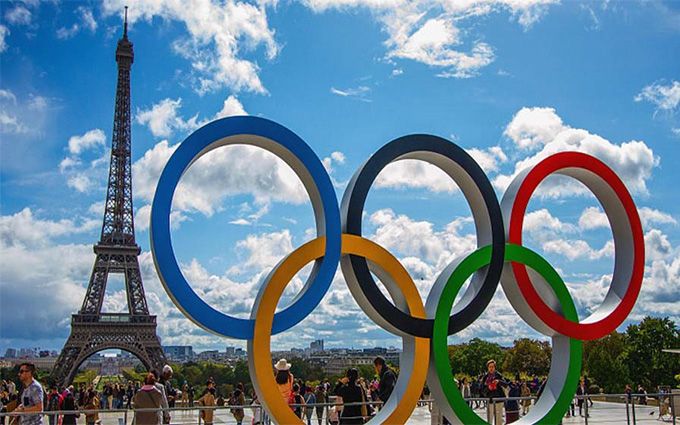Juegos Olímpicos de Paris