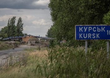 Ucrania sigue reteniendo territorio ruso en Kursk