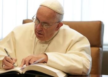 “La guerra parece aún más absurda”: Papa Francisco