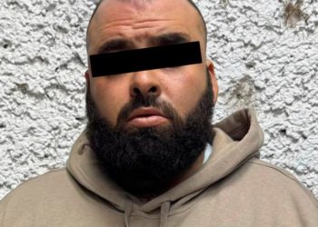 Capturan a Leonel “N”, líder de célula criminal, informó García Harfuch