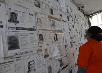 Localizados 4 mil 896 desaparecidos en el Edomex