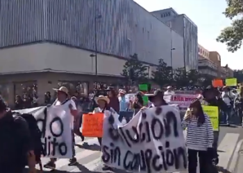 Gobierno capitalino continuará diálogo con locatarios