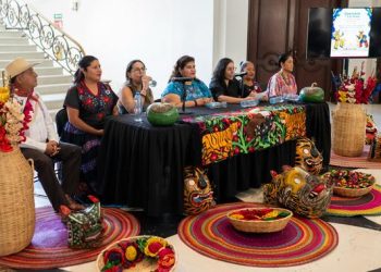 Regresa “Guerrero en Los Pinos”: En 2025, celebrará a las mujeres indígenas