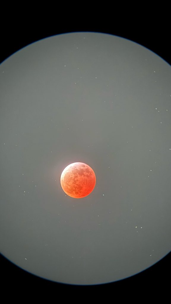 eclipse lunar