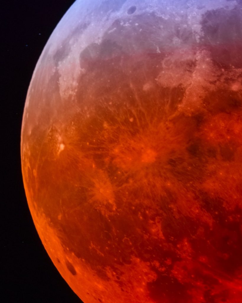 eclipse lunar
