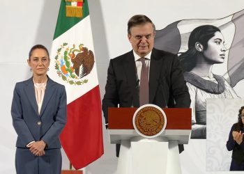 México actuará con “sangre fría” en el tema de aranceles