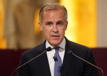 Mark Carney es elegido para reemplazar a Justin Trudeau