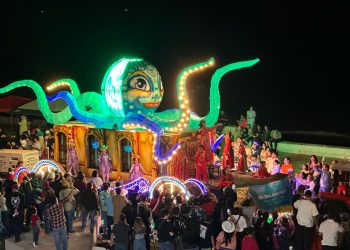 Carnaval de Mazatlán: 120 mil asistentes en el Desfile