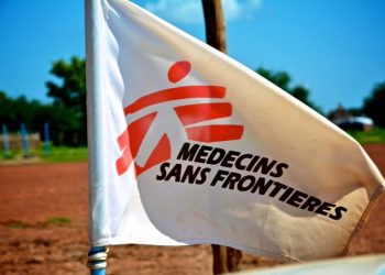 Trabajador de MSF muere en bombardeo en Gaza