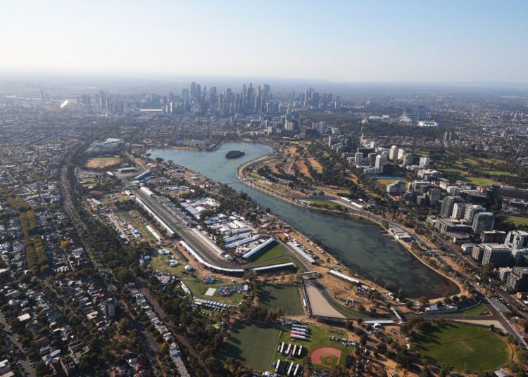 melbourne