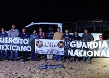 Desmantelan laboratorio de metanfetaminas en Sonora