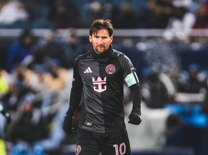 messi