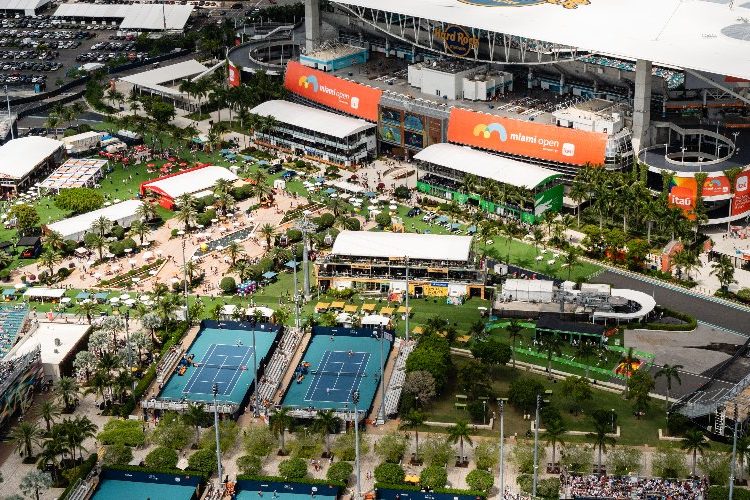 Foto @MiamiOpen