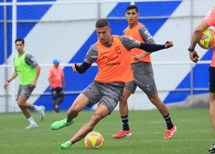 Foto @Rayados