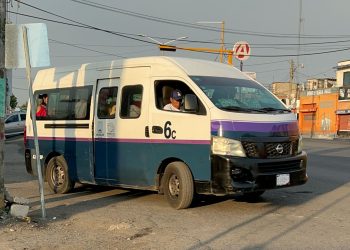 Suspende servicio ruta del transporte público en Cuautla por extorsiones, secuestros y homicidios