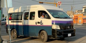 Suspende servicio ruta del transporte público en Cuautla por extorsiones, secuestros y homicidios