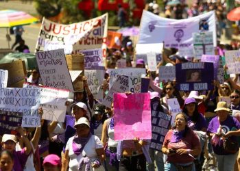 AI pide al Estado mexicano que la violencia de género sea tema prioritario en su agenda