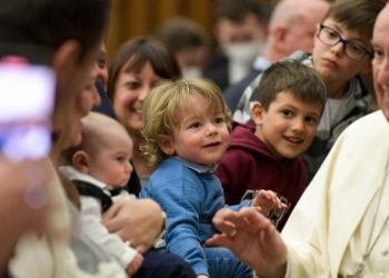 “La prevención de los abusos debe ser fundamento de la Iglesia”: Papa Francisco