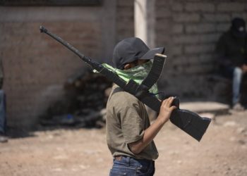 Alerta Reinserta que más de 140 mil menores podrían ser reclutados por el crimen organizado