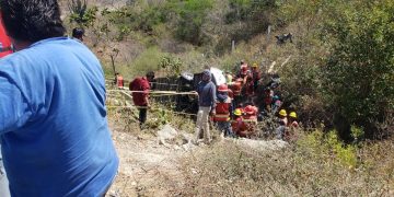 Senadores lamentan muerte de 18 personas en Oaxaca