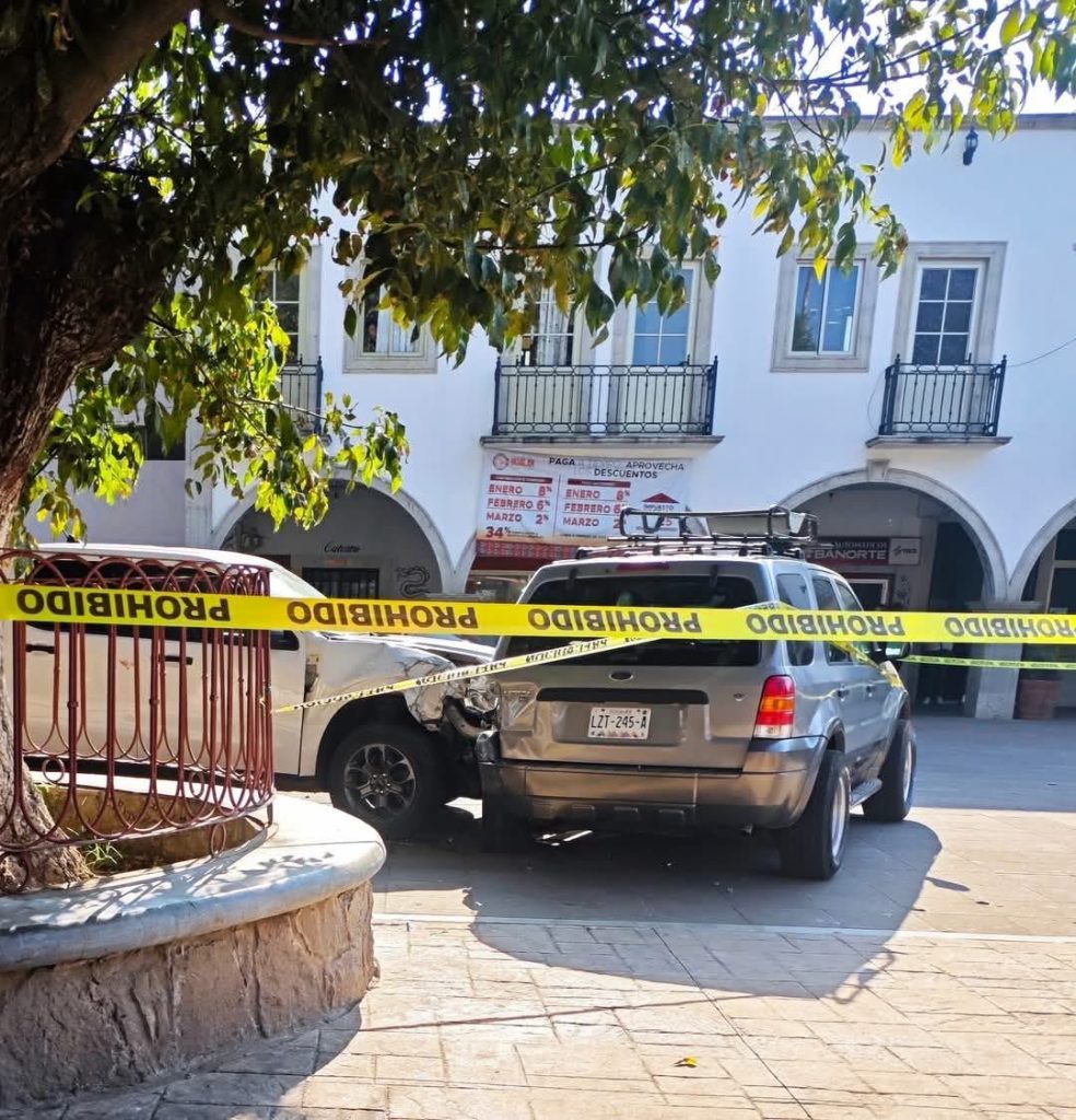 asesinan al presidente municipal de ocuilan