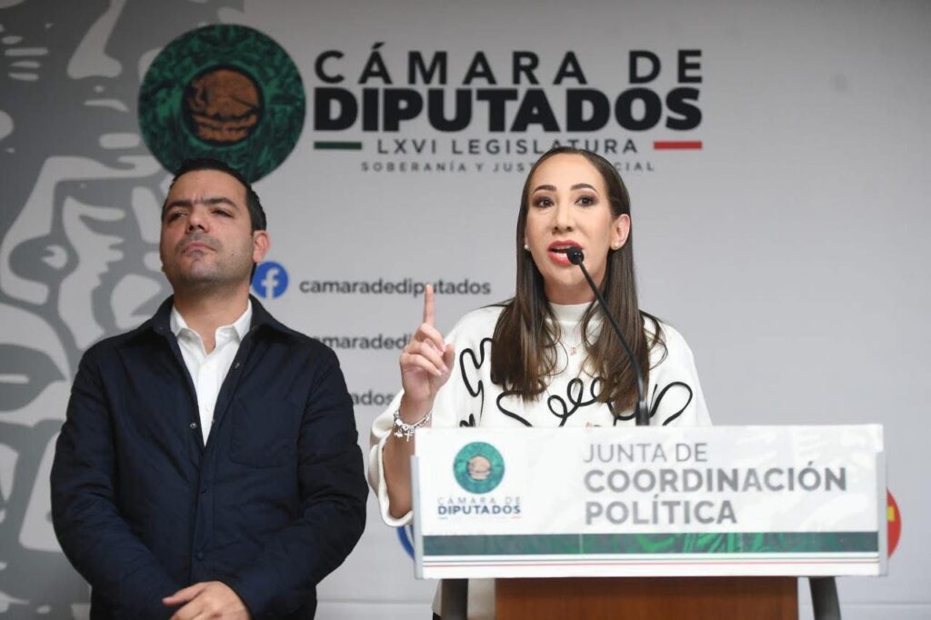 Pan se pronuncia sobre desafuero de Blanco