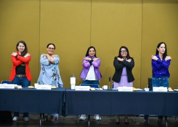 Inaugura el PAN capitalino “Punto Violeta” para empoderar a mujeres