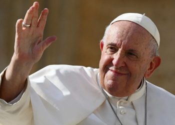 Papa Francisco: “El Señor nunca nos deja solos”
