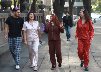 Pijamatón CDMX 2025: La importancia de un descanso adecuado