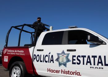Renuncia subsecretario de Operatividad Policial en Puebla