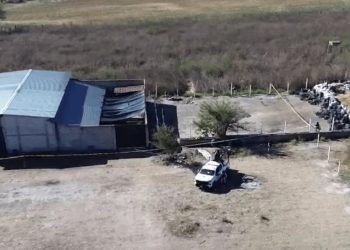 Encuentran otro rancho de adiestramiento cerca del Rancho Izaguirre
