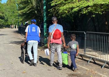 La Acnur y México abren un centro para refugiados