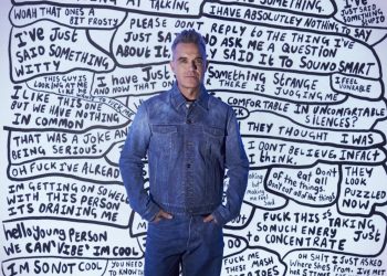 El MOCO Museum de Londres recibe obras de Robbie Williams