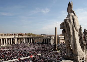 Plan B en el Vaticano para Semana Santa