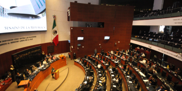 Preocupa a senadores de oposición cambio en Hacienda en plena disputa con Trump