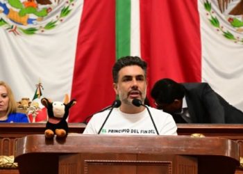 “No debemos aplaudir ante el sufrimiento de los toros”: Sesma