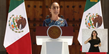 “Pausa a aranceles es un logro de todos”, afirma Sheinbaum; asegura que continuará el dialogo con Estados Unidos