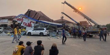 México ofrece asistencia consular tras sismo en Birmania