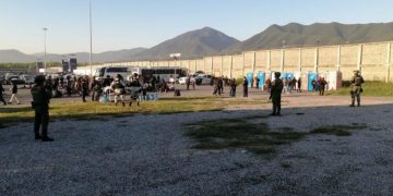 Fronteras de Sonora registran flujo normal de deportaciones de EU