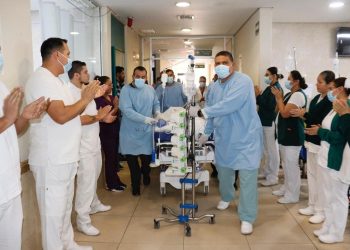 Donación multiorgánica en Sonora beneficiará a más de 100 personas