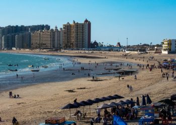 En Spring Break 97 mil estadounidenses visitaron playas de Sonora
