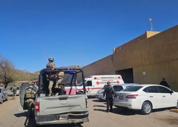 Hieren a tres elementos de la Marina al emboscarlos en Altar, Sonora