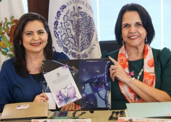 “En México ya no hay espacios reservados solo para hombres”: Mónica Soto