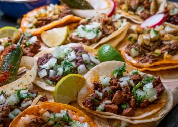 Día del Taco: ¿Cuál es tu favorito?