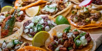 Día del Taco: ¿Cuál es tu favorito?