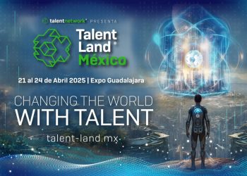 Talent Land 2025, Tecnología, Creatividad y Emprendimiento del 21 al 24 de abril