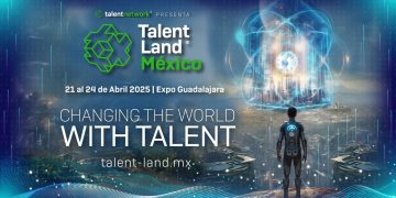 Talent Land 2025, Tecnología, Creatividad y Emprendimiento del 21 al 24 de abril