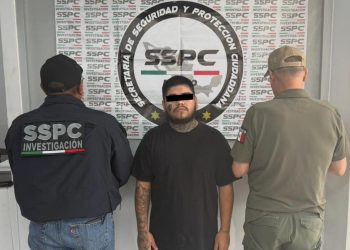 En Tamaulipas detuvieron a un hombre buscado por Estados Unidos