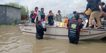 Pasa la emergencia en Reynosa pero quedan miles de damnificados 